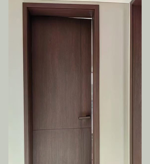 无漆碳晶门